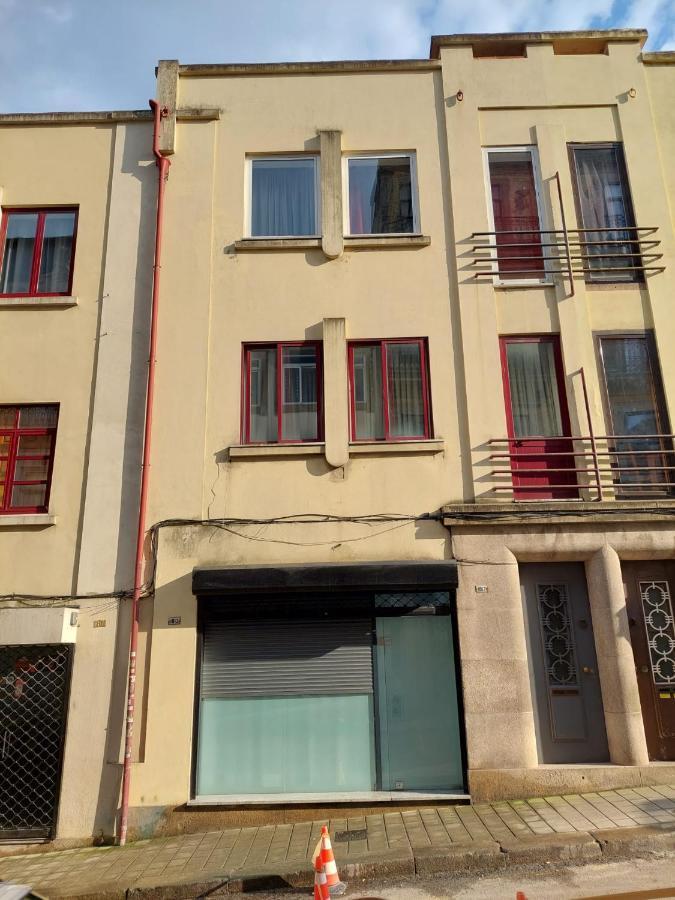 Charming Loft In Porto Leilighet Eksteriør bilde